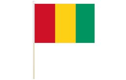 Guinea flag 300 x 450 | Small Guinea flag