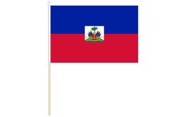 Haiti flag 300 x 450 | Small Haiti flag