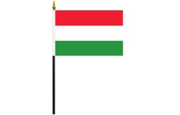 Hungary flag 100 x 150 | Hungary desk flag