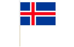 Iceland flag 300 x 450 | Small Iceland flag