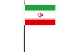 Iran flag 100 x 150 | Iran desk flag