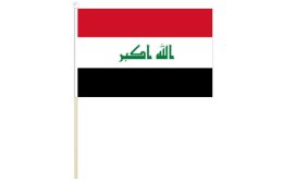 Iraq flag 300 x 450 | Small Iraq flag