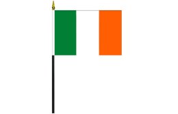 Ireland flag 100 x 150 | Irish desk flag