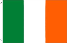 Ireland flag 1500 x 2500 | XL Irish flagpole flag