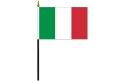 Italy flag 100 x 150 | Italian desk flag