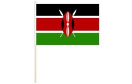 Kenya flag 300 x 450 | Small Kenya flag