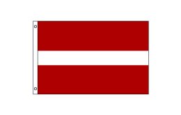 Latvia flag 600 x 900 | Medium Latvia flagpole flag