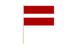 Latvia flag 150 x 230 | Latvia table flag