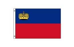 Liechtenstein flag 600 x 900 | Liechtenstein flagpole flag