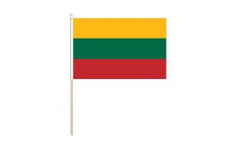 Lithuania flag 150 x 230 | Lithuania table flag