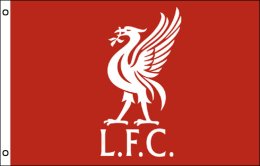 Liverpool flag | Officially Licenced LFC Merchandise