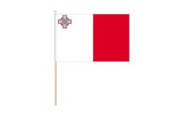 Malta flag 150 x 230 | Malta table flag