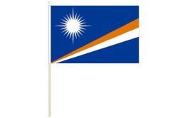 Marshall Islands flag 300 x 450 | Small Marshall Islands flag