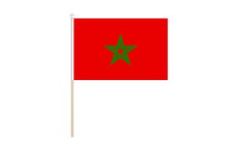 Morocco flag 150 x 230 | Morocco table flag