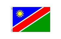 Namibia flag 600 x 900 | Medium Namibia flag
