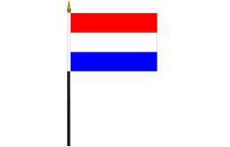 Netherlands flag 100 x 150 | Netherlands desk flag