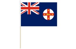 NSW flag 300 x 450 | Small New South Wales flag