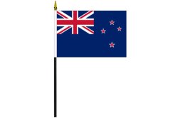 New Zealand flag 100 x 150 | New Zealand desk flag
