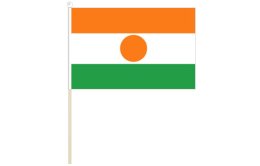 Niger flag 300 x 450 | Small Niger flag