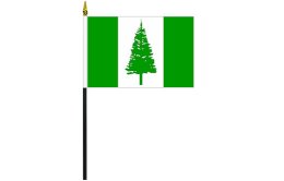 Norfolk Island flag 100 x 150 | Norfolk Island desk flag