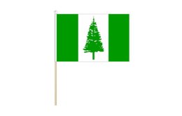 Norfolk Island flag 150 x 230 | Norfolk Island table flag