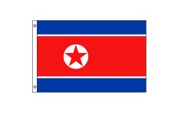 North Korea flag 600 x 900 | Medium North Korea flag