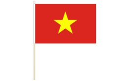 Vietnam flag 300 x 450 | Small Vietnam flag