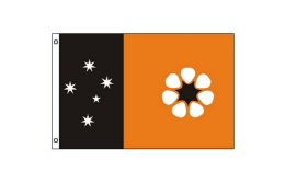 Northern Territory flag 600 x 900 | Medium NT flagpole flag