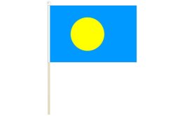 Palau flag 300 x 450 | Small Palau flag