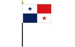 Panama flag 100 x 150 | Panama desk flag