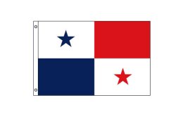 Panama flag 600 x 900 | Medium Panama flag