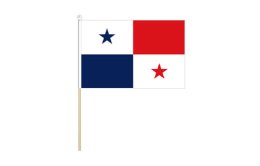Panama flag 150 x 230 | Panama table flag