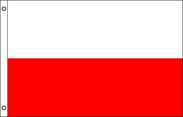 Poland flag 900 x 1500 | Large Poland flagpole flag
