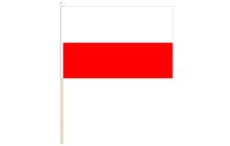 Poland flag 300 x 450 | Small Poland flag