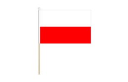 Poland flag 150 x 230 | Poland table flag