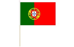 Portugal flag 300 x 450 | Small Portugal flag