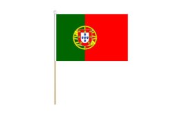 Portugal flag 150 x 230 | Portugal table flag