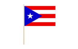 Puerto Rico flag 150 x 230 | Puerto Rico table flag