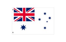 RAN Ensign 600 x 900 | Royal Australian Navy flagpole flag