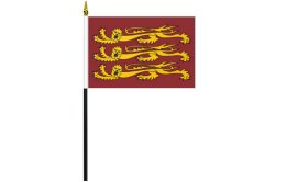 Richard Lionheart flag 100 x 150 | Medieval fair flag