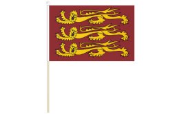 Richard Lionheart flag 300 x 450 | Medieval fair stick flag