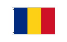 Romania flag 600 x 900 | Medium Romania flag