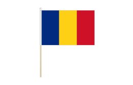 Romania flag 150 x 230 | Romania table flag