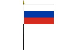 Russia flag 100 x 150 | Russia desk flag