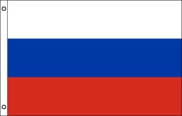 Russia flag 900 x 1500 | Large Russia flagpole flag