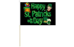 Saint Patrick's Day flag 300 x 450 | Saint Patrick's Day