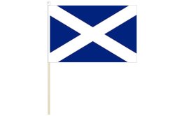 Scotland flag 300 x 450 | Small Saint Andrews Cross flag