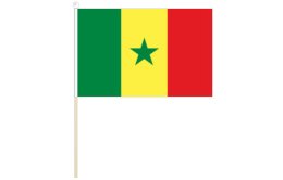 Senegal flag 300 x 450 | Small Senegal flag