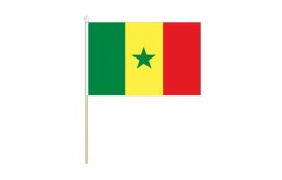 Senegal flag 150 x 230 | Senegal table flag