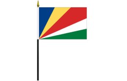 Seychelles flag 100 x 150 | Seychelles desk flag